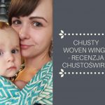 Chusty Woven Wings – recenzja