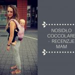 Nosidło Coccolare – recenzje noszących mam